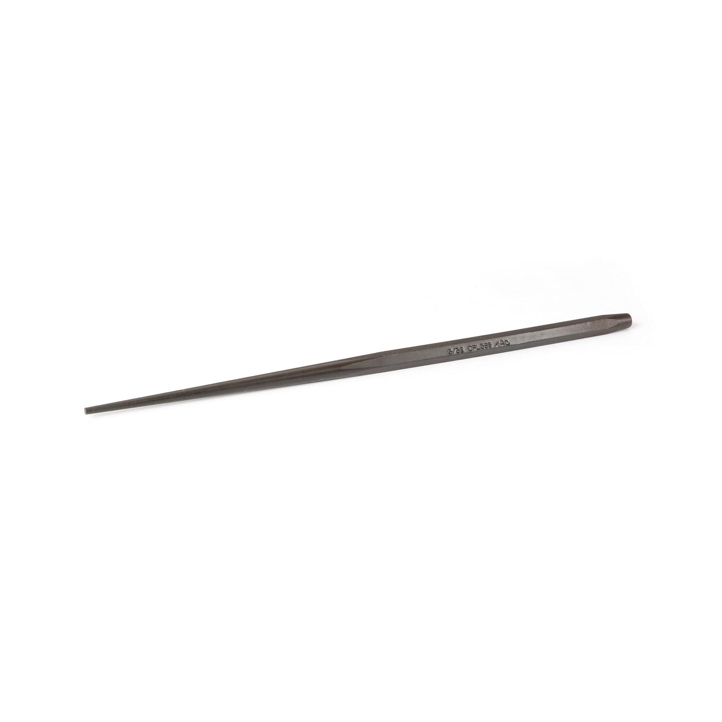 Long Taper Drift Punch 3/32" x 8"