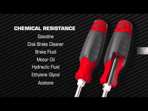 29-PC. Mac-Grip™ 1/4" Hex Bit Driver Set