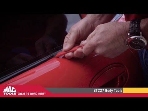 27-PC. Body Clip Set