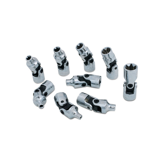 Driver Set, Universal External Torx - 9-PC.