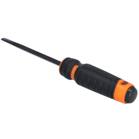1/4" Strikable Prying Screwdriver - Orange