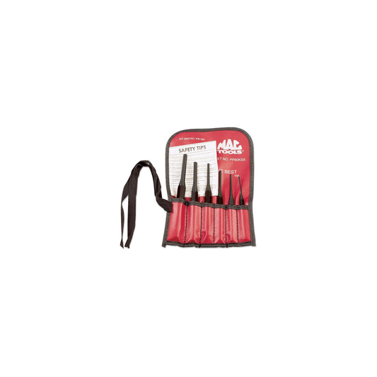 6-PC. Pin Punch Set