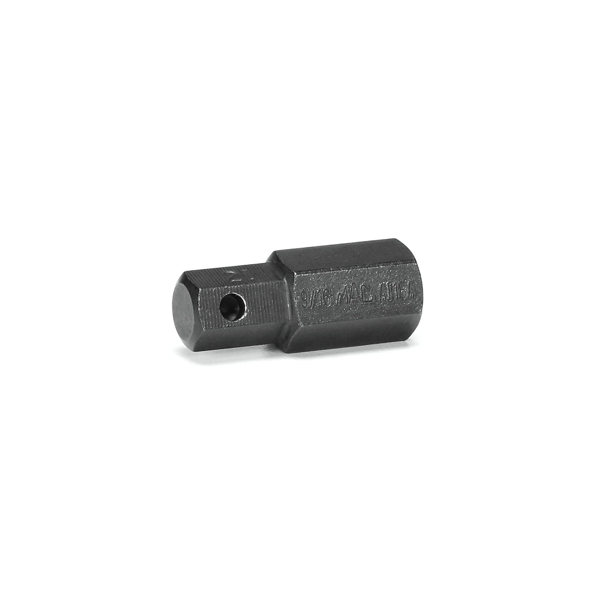 7/16" Male Hex Drive Impact Hex Bit 9/16"