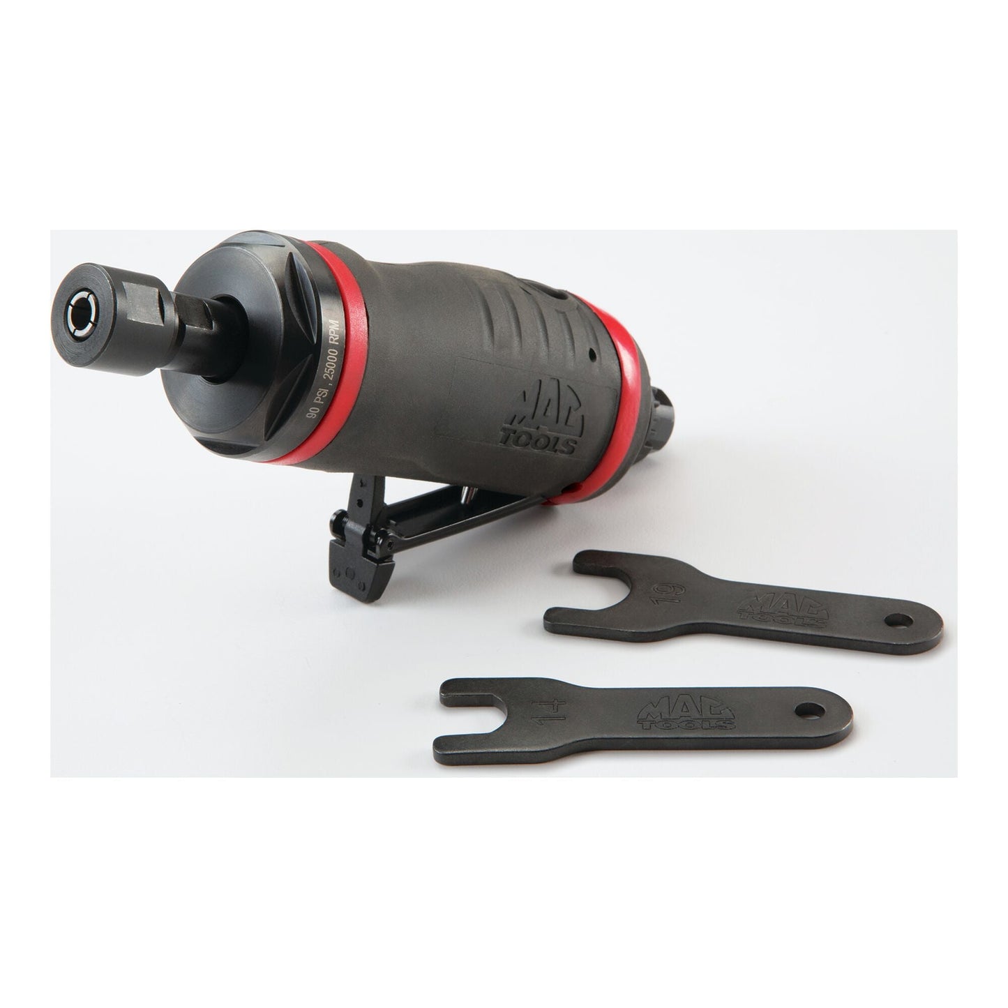 ¼” Collet Premium 0.5 HP Straight Air Die Grinder