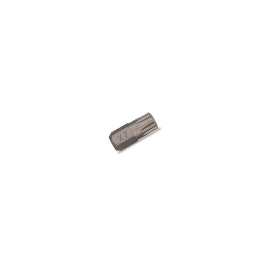 1/4" Hex Drive Stubby Triple Square Bit - 7mm