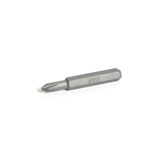 1/8" Hex Drive Phillips® Bit 1-1/8" #1