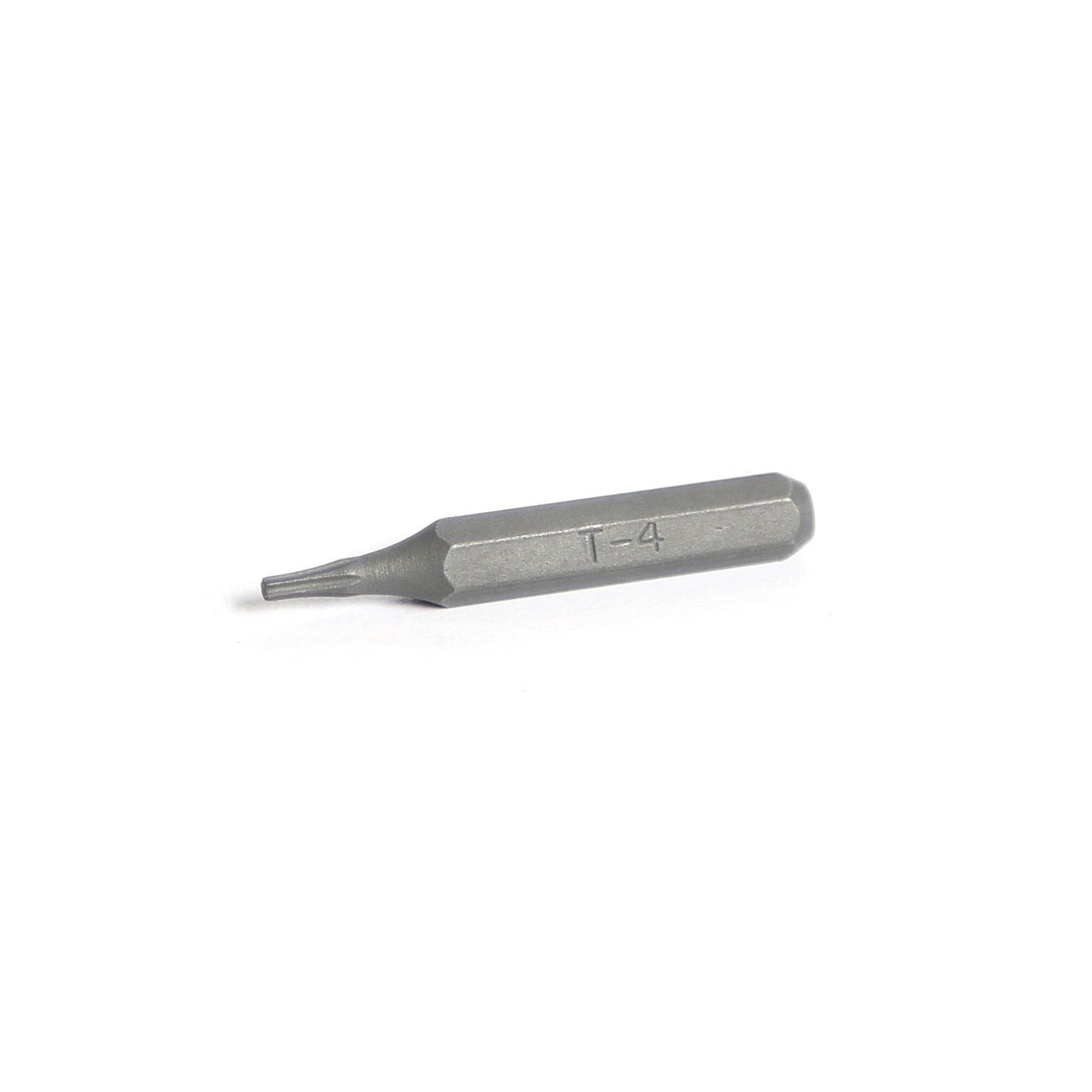 1/8" Hex Drive Torx® Bit 1" - T4