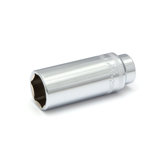 3/8" Drive Deep Socket 20mm - 6-PT.