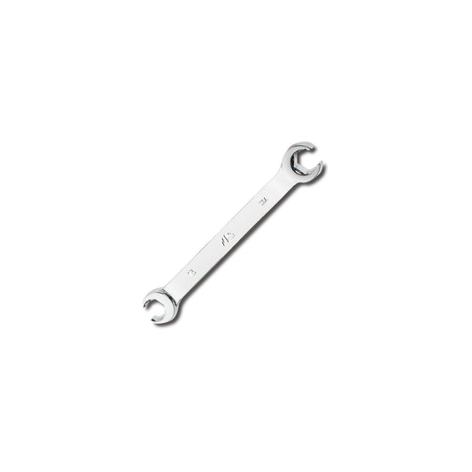 Double-End Flare Nut Wrench 13mm x 14mm - 6-PT.