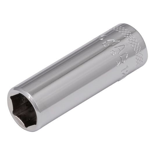 3/8" Drive Deep Socket 12mm - 6-PT.