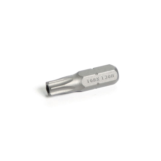 1/4" Hex Drive Tamper-Resistant Star Bit 1" - T30