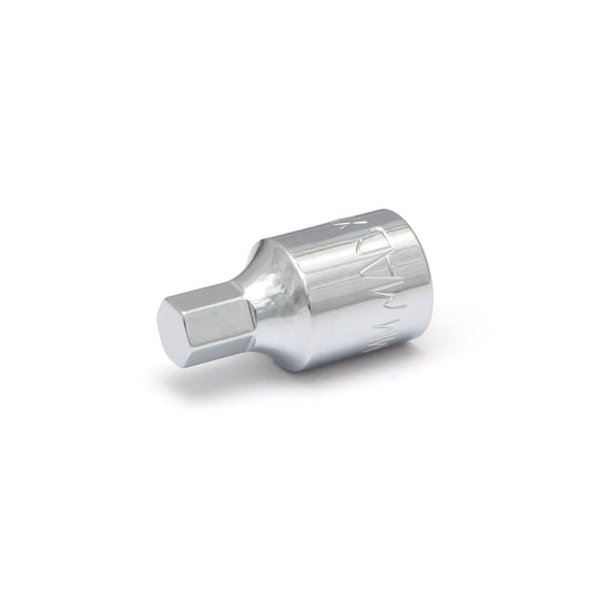 3/8" Drive Male Hex Drain Plug Socket 9mm