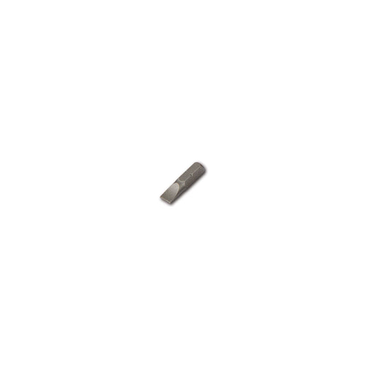 1/4" Hex Drive Slotted Bit 1" - 1/4"