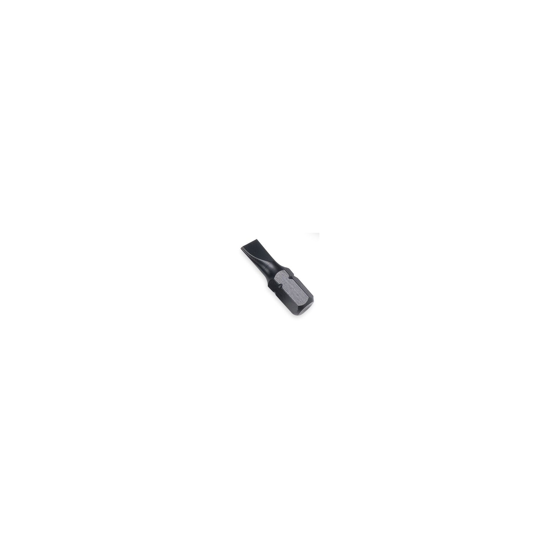 1/4" Hex Drive Impact 9/32" Slotted Bit