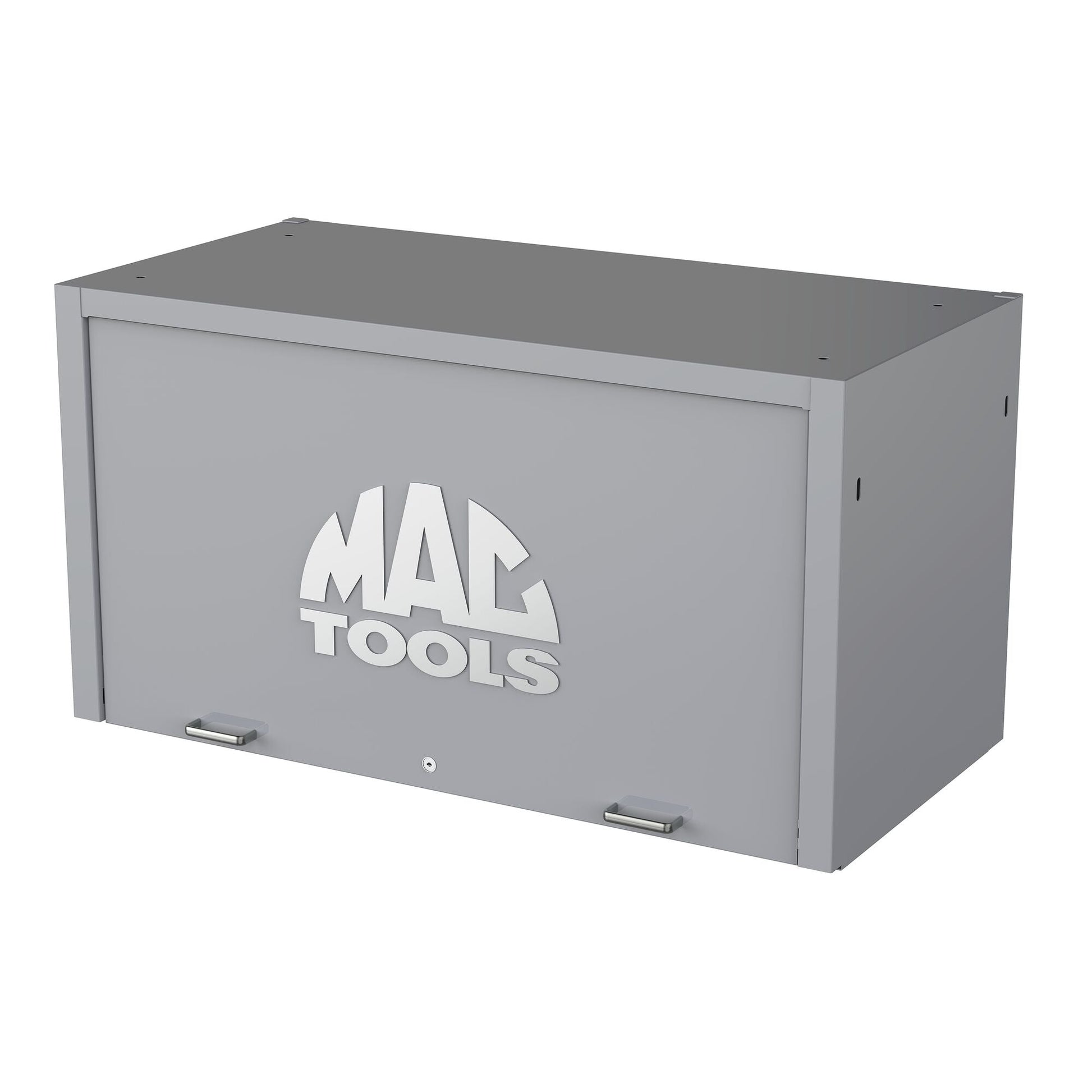 Tech™ Series T5025 Powered Top Hutch - Mica Gray
