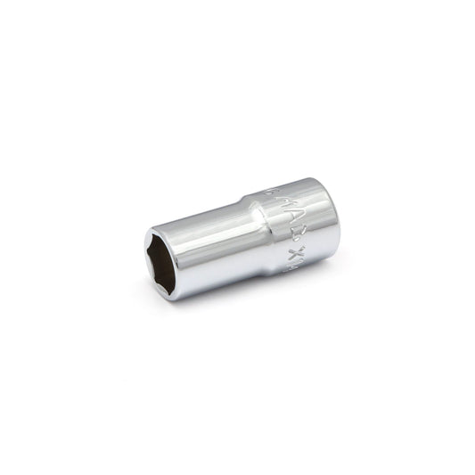 3/8" Drive Intermediate Socket 7/16" - 6-PT.