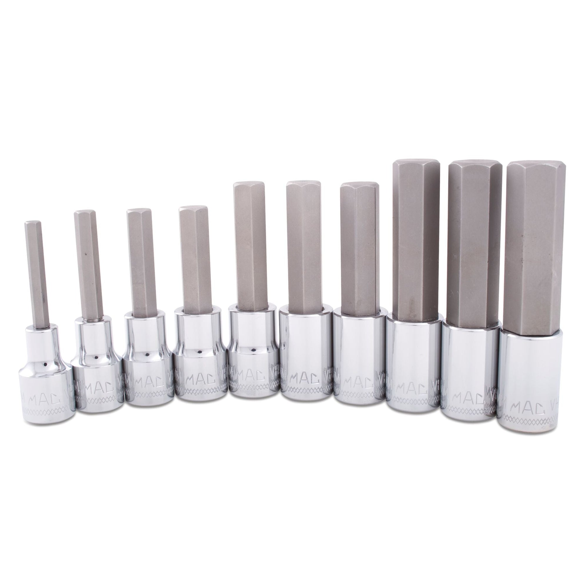 1/2" Drive, Hex Driver