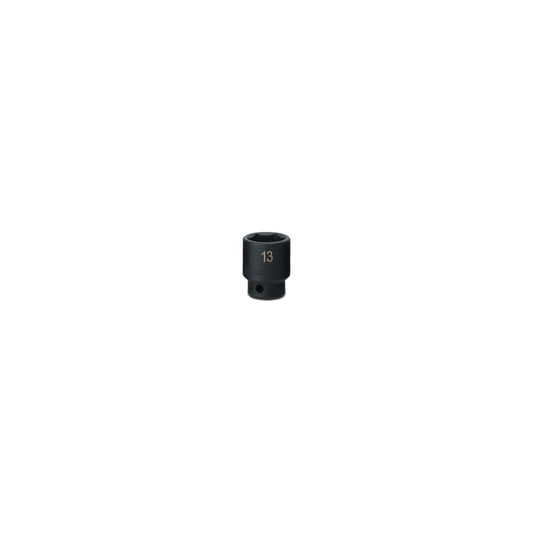 1/4" Drive, Magnetic Impact Socket