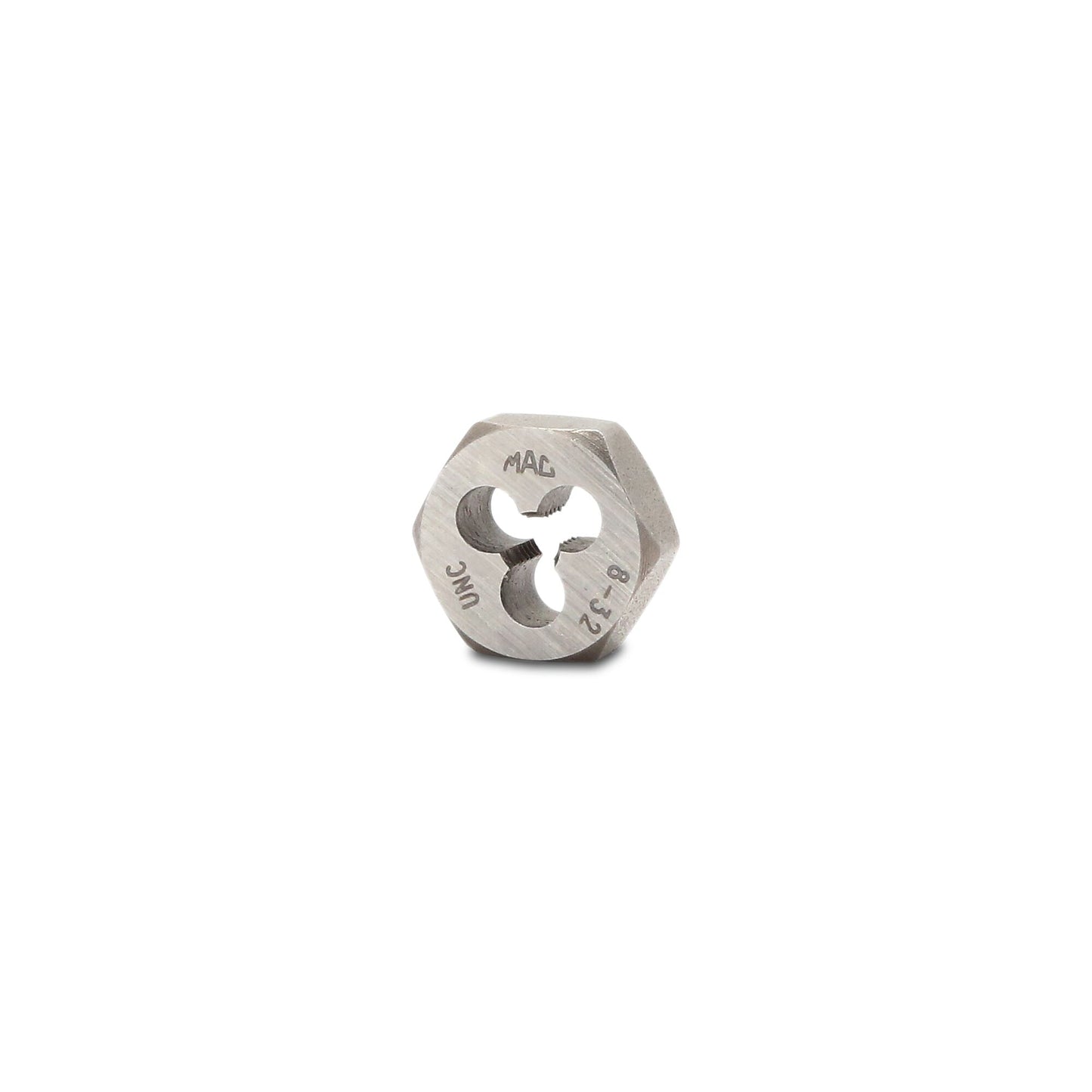 Machine Screw Die 8-32 NC - 5/8" Shank