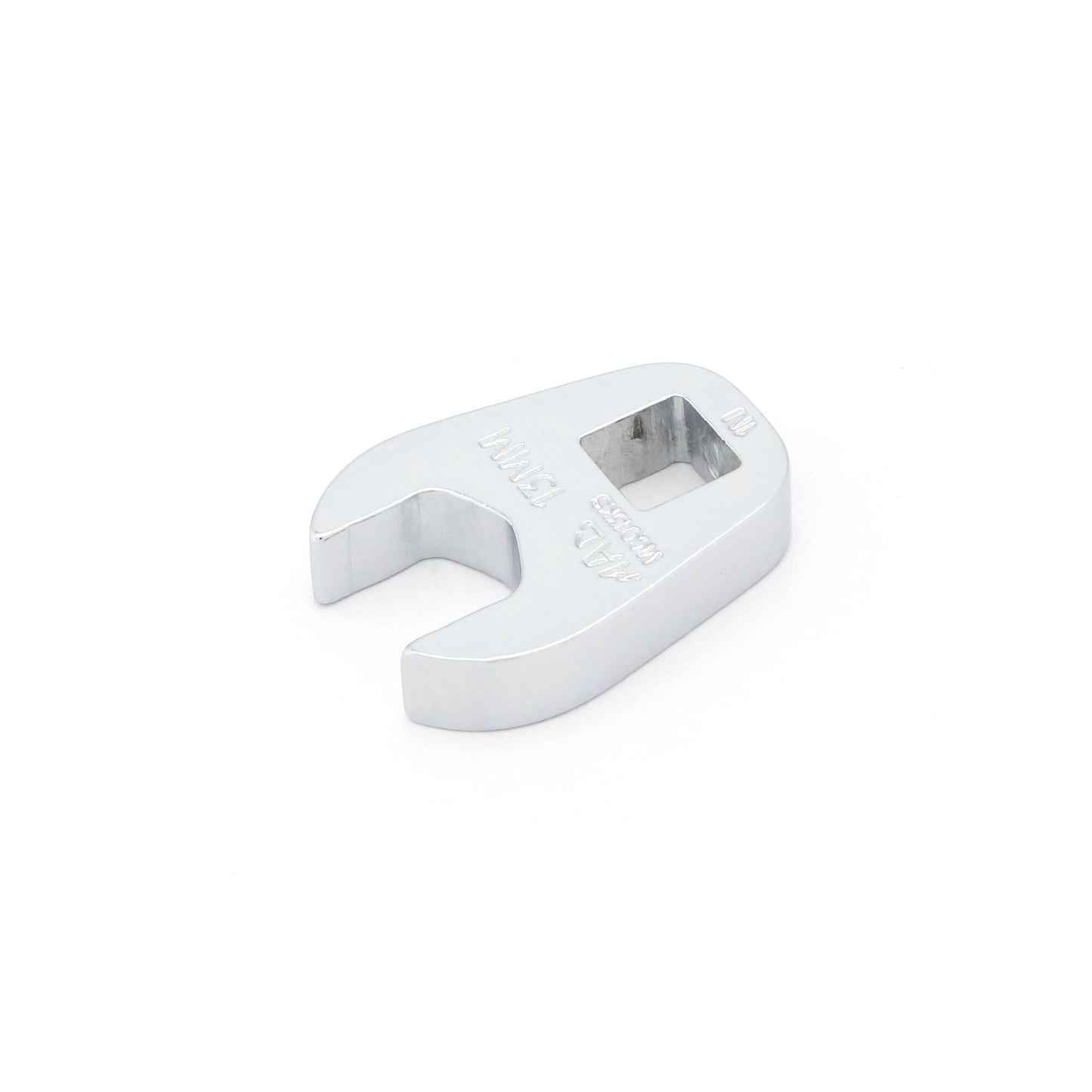 3/8” Drive Metric Open End Crowfoot Wrench - 13mm