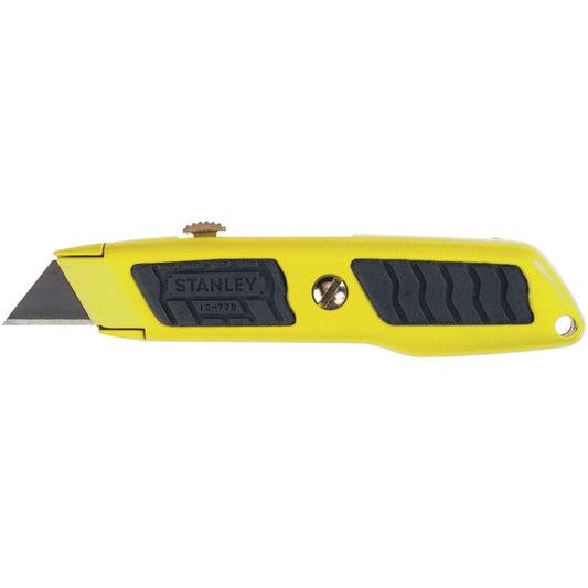 Dynagrip® Retractable Utility Knife