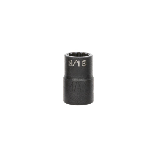 1/2" Drive Spherical Impact Socket - 9/16"