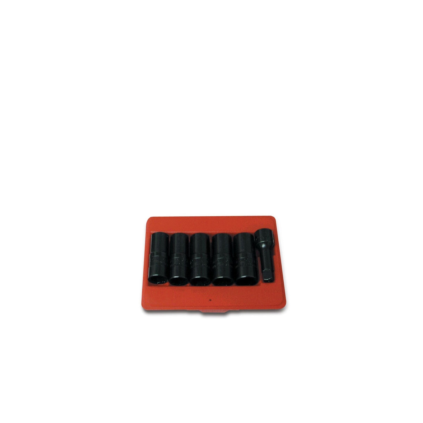 6-PC. Thick/Thin-Wall Flip Socket Set - 6-PT.