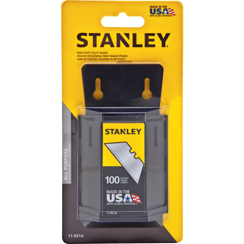 Heavy-Duty Utility Knife Blades