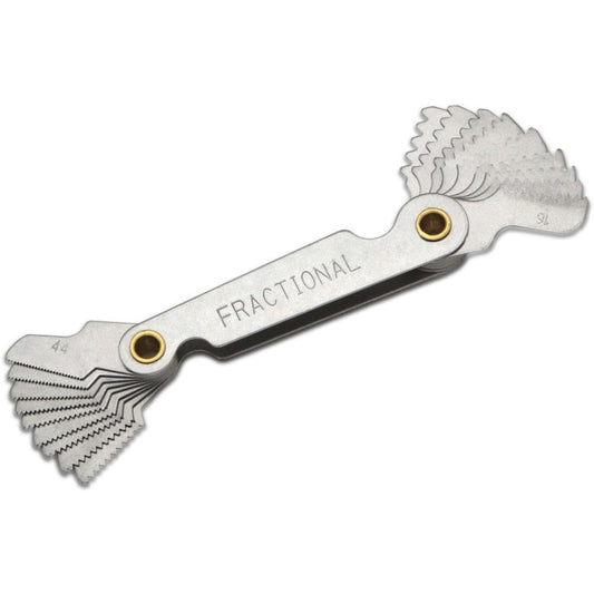 SAE Thread Pitch Gauge