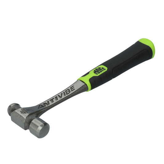 8 oz Anti-Vibe® Ball Peen Hammer - Hi-Vis Green