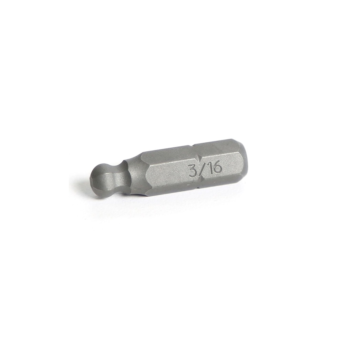 1/4" Hex Drive Speed Hex Bit 1" - 3/16"