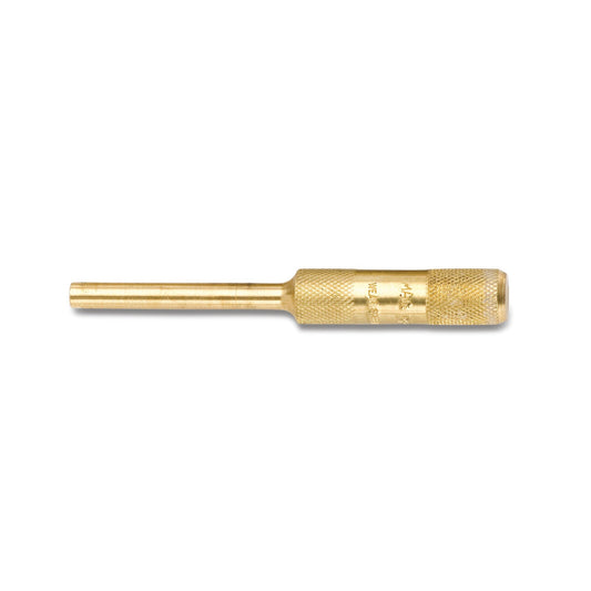 Brass Pin Punch 3/8" x 6"