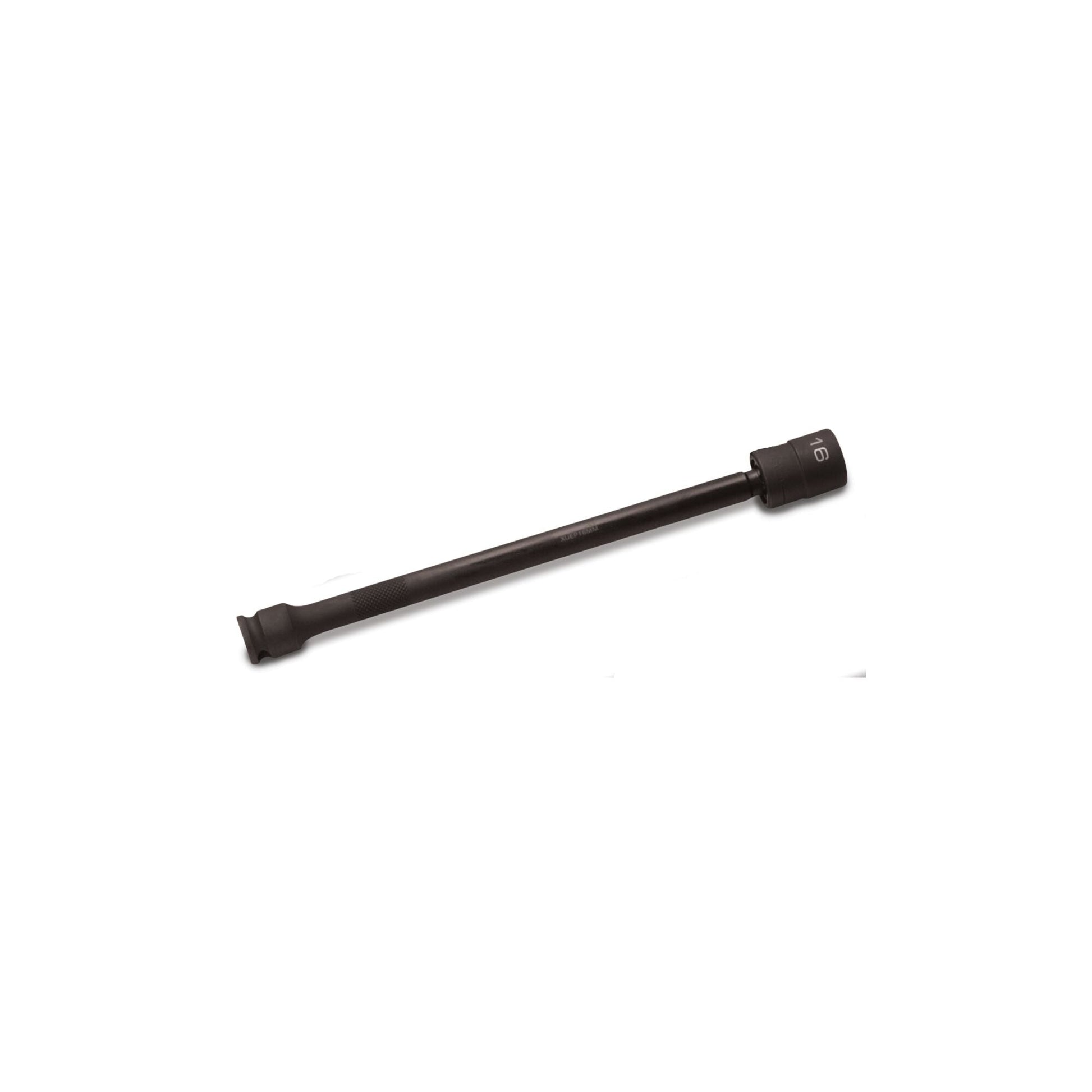3/8" Drive Universal Extension Driveline Impact Socket 16mm - 12-PT.