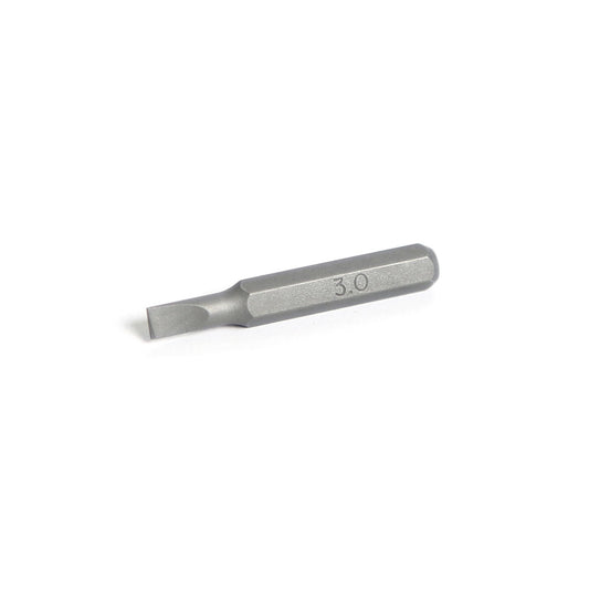 1/8" Hex Drive Slotted Bit 1-1/8" - 3mm