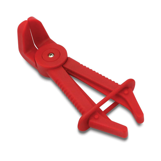 Angled Hose Pinching Clamp - Medium