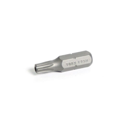 1/4" Hex Drive Tamper-Resistant Star Bit 1" - T25
