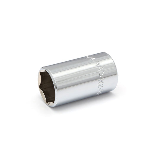 3/8" Drive Intermediate Socket 3/4" - 6-PT.