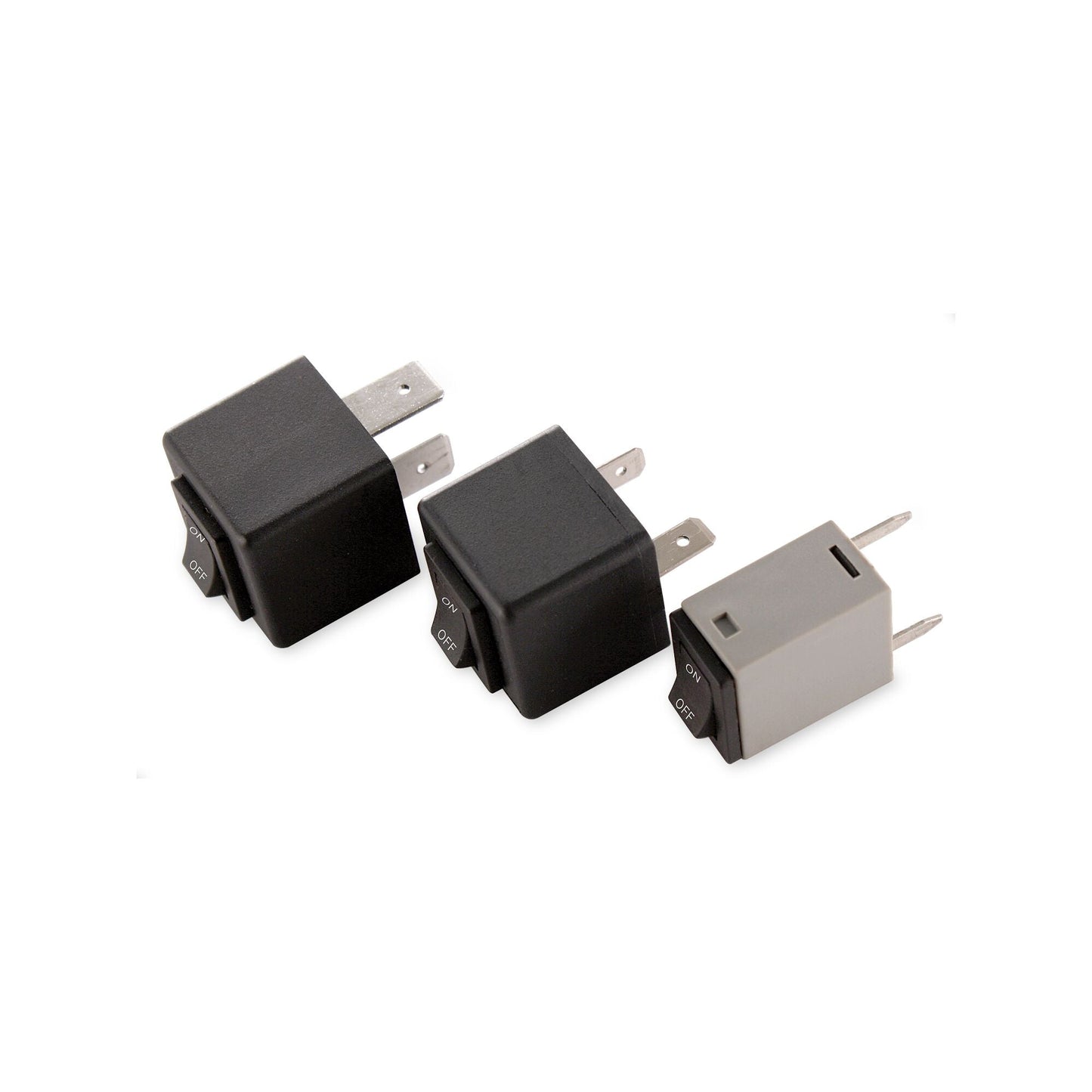 3-PC. Relay Bypass Switch Set