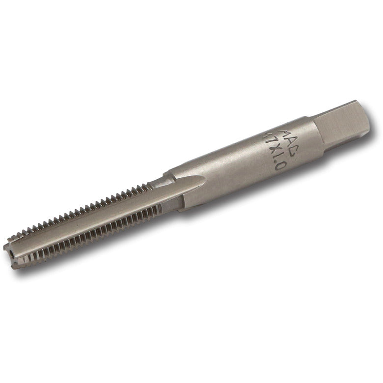 Metric Plug-Style Tap M7-1.00