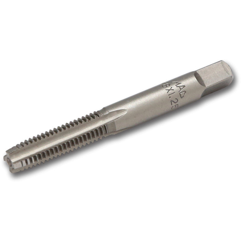 Metric Plug-Style Tap M8-1.25