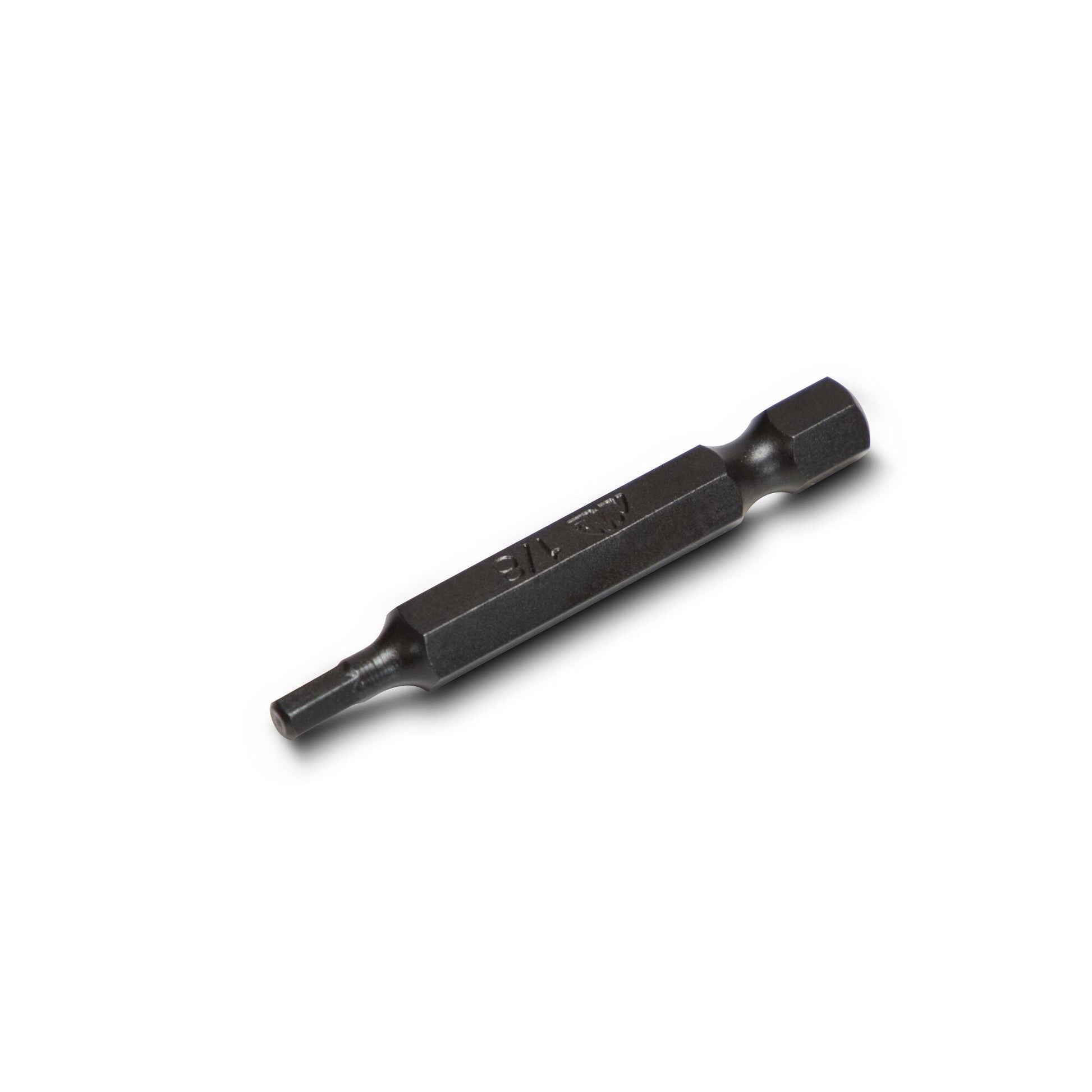 1/4" Hex Drive Quick-Disconnect Hex Bit 1/8"