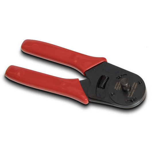 Closed-Barrel Deutsch 14-18 Gage Terminal Crimper