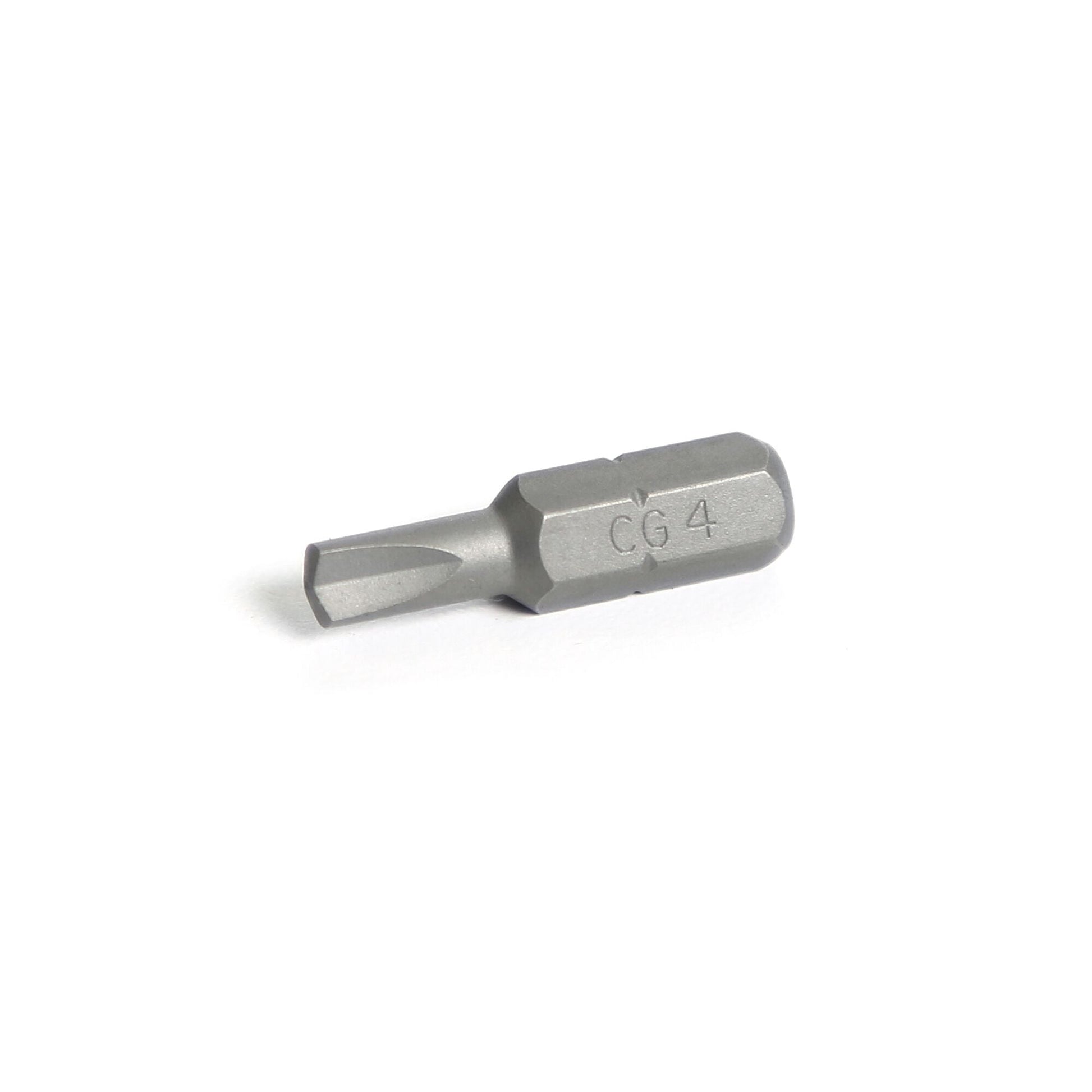 1/4" Hex Drive Clutch Bit 1" - 3/16"