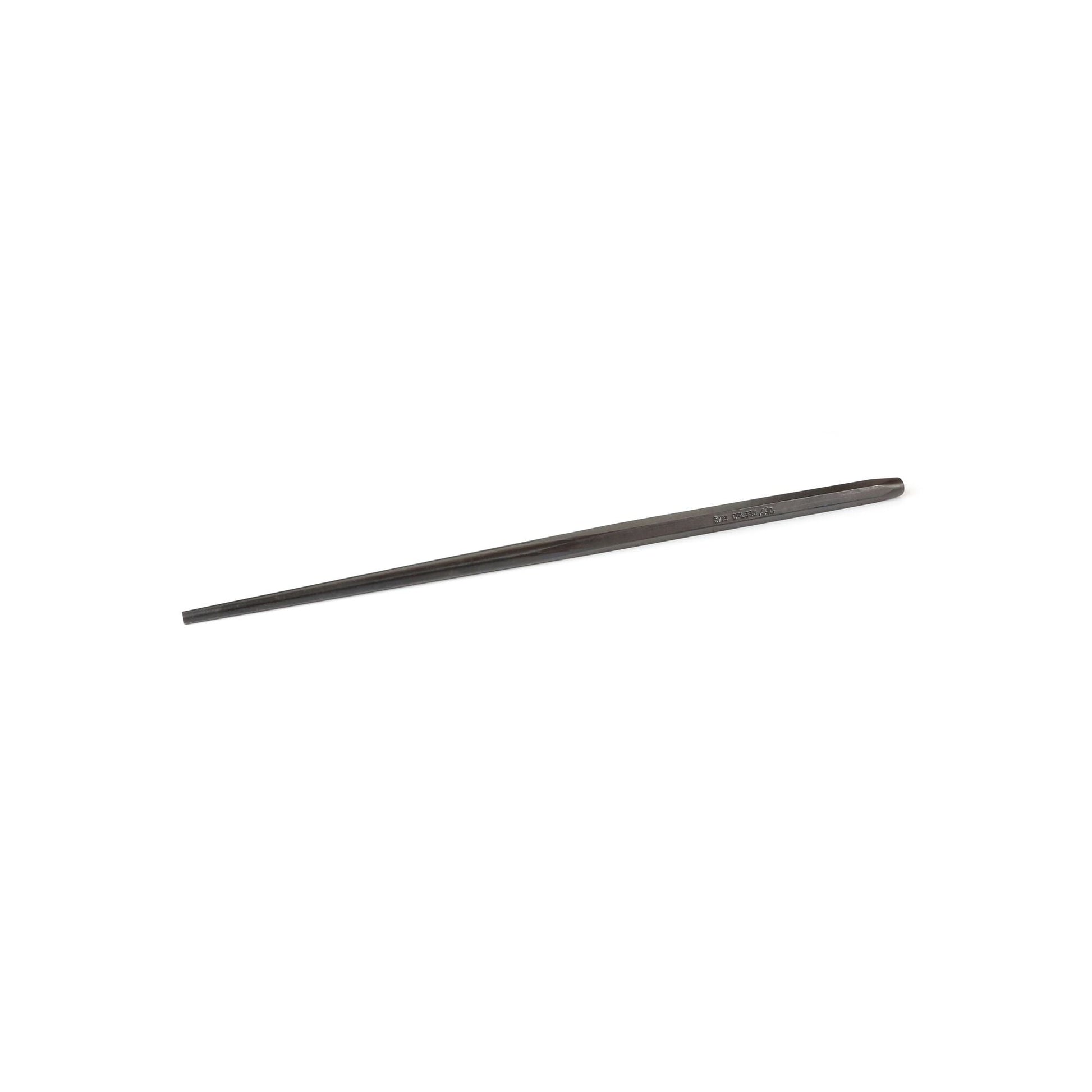 Long Taper Drift Punch 3/16" x 12"