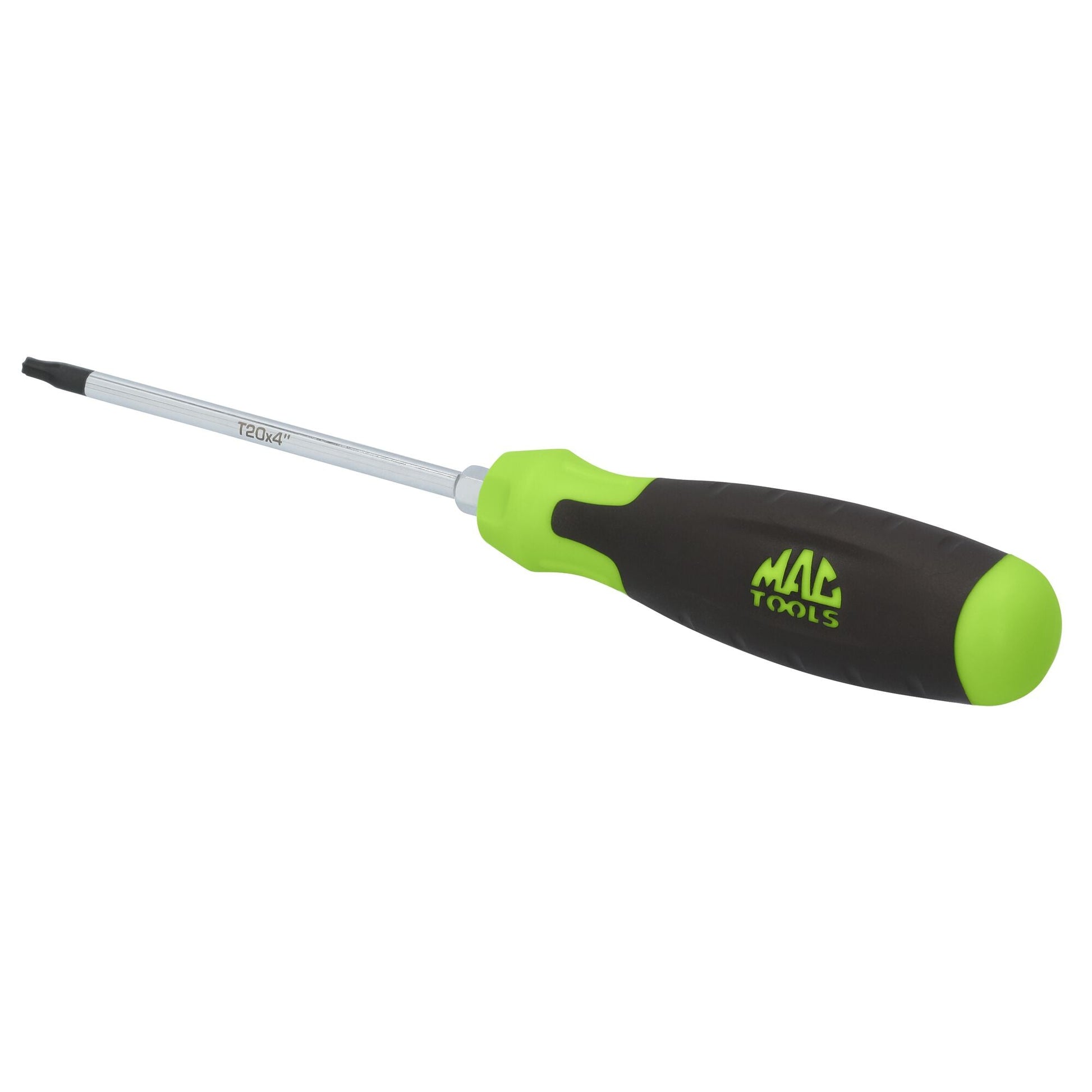 MAC NEON GREEN T20 x 4’’