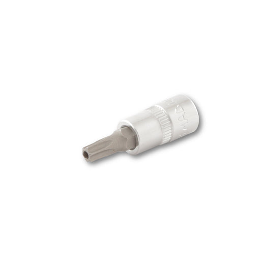 1/4" Drive, Tamper-Resistant Torx Driver