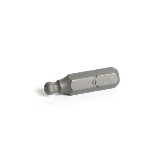 1/4" Hex Drive Speed Hex Bit 1" - 4mm