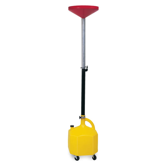 8-Gallon Oil Lift Drain