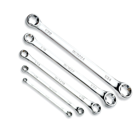 Double Box End Offset Wrench