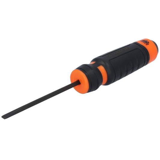 3/16" Strikable Prying Screwdriver - Orange